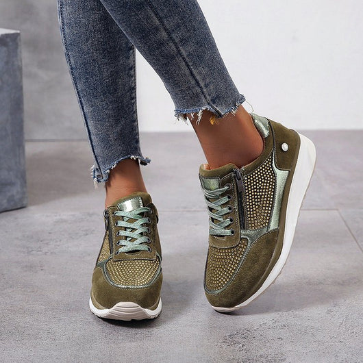 Tenis Gruesos con Plataforma para Mujer - Estilo Papá - Image 23