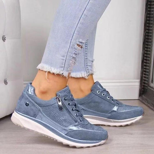 Tenis Gruesos con Plataforma para Mujer - Estilo Papá - Image 25