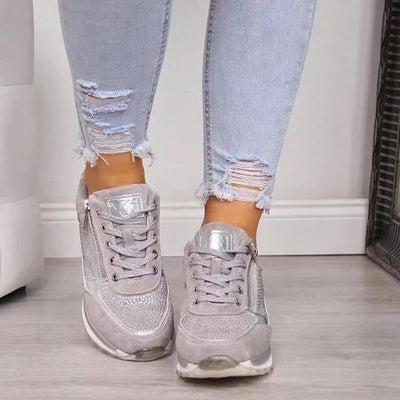 Tenis Gruesos con Plataforma para Mujer - Estilo Papá - Image 26