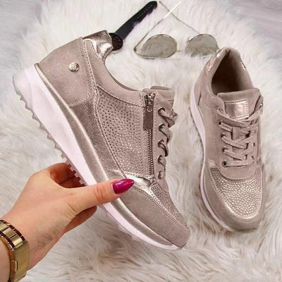 Tenis Gruesos con Plataforma para Mujer - Estilo Papá - Image 28