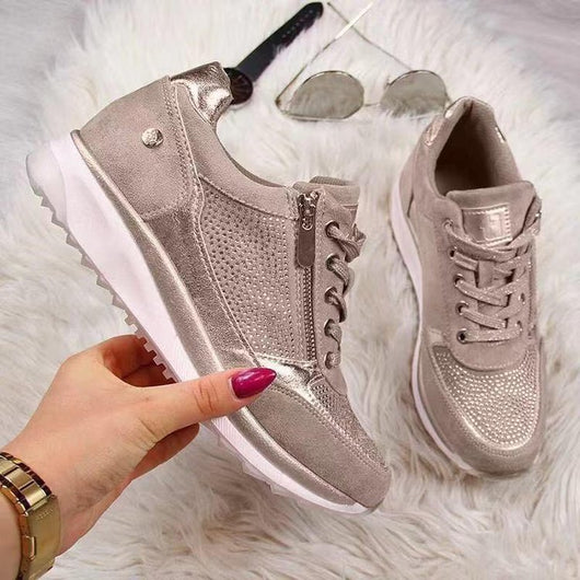 Tenis Gruesos con Plataforma para Mujer - Estilo Papá - Image 28