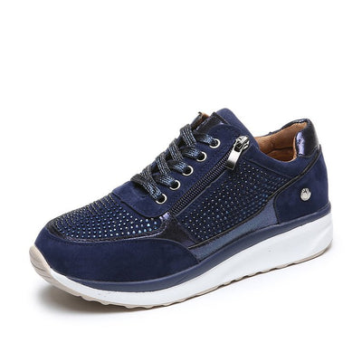 Tenis Gruesos con Plataforma para Mujer - Estilo Papá - Image 30