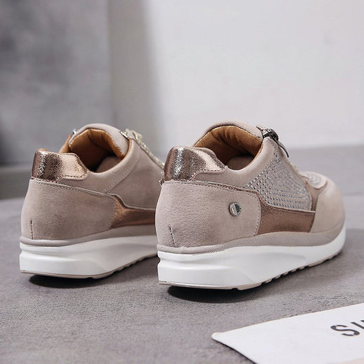 Tenis Gruesos con Plataforma para Mujer - Estilo Papá - Image 34