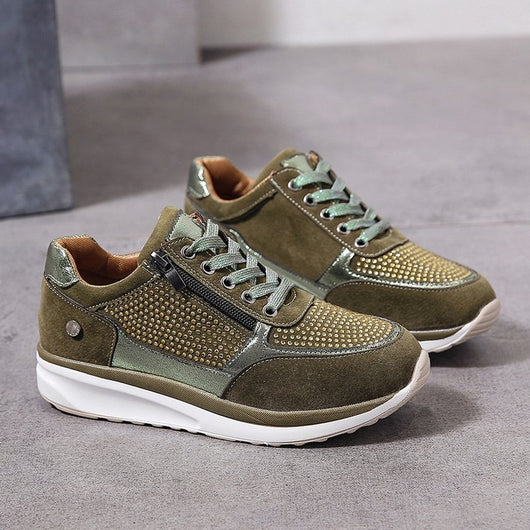 Tenis Gruesos con Plataforma para Mujer - Estilo Papá - Image 35