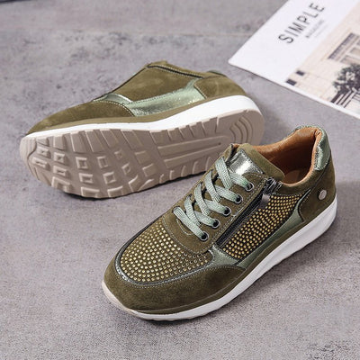 Tenis Gruesos con Plataforma para Mujer - Estilo Papá - Image 36