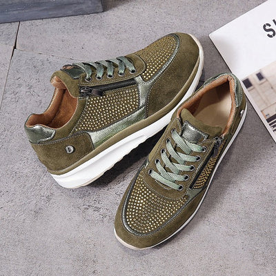 Tenis Gruesos con Plataforma para Mujer - Estilo Papá - Image 37