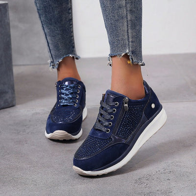 Tenis Gruesos con Plataforma para Mujer - Estilo Papá - Image 38