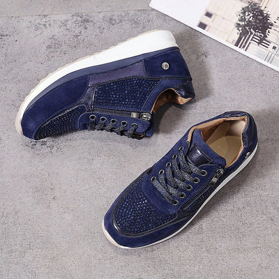 Tenis Gruesos con Plataforma para Mujer - Estilo Papá - Image 39