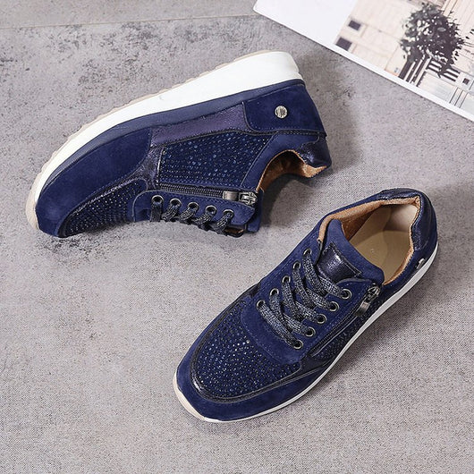 Tenis Gruesos con Plataforma para Mujer - Estilo Papá - Image 39