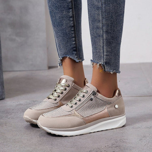 Tenis Gruesos con Plataforma para Mujer - Estilo Papá - Image 43