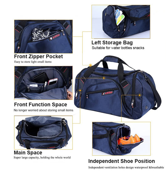 Bolsa Deportiva Intuari de Mano - Image 6