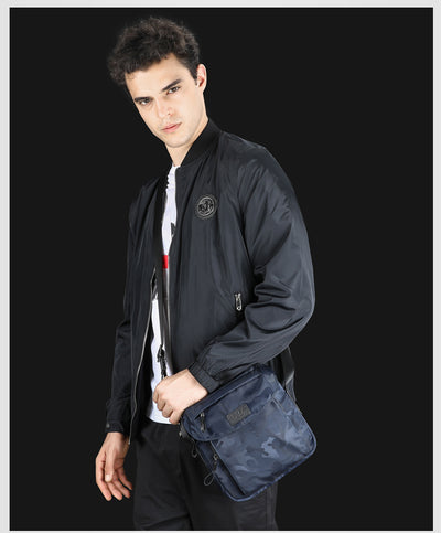 Bolso Bandolera de Tela Oxford Impermeable - Image 16