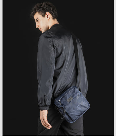 Bolso Bandolera de Tela Oxford Impermeable - Image 17