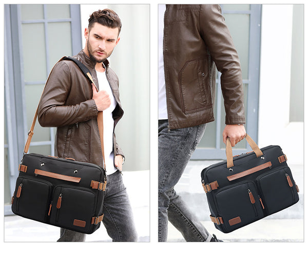 Mochila Multifuncional para Hombre