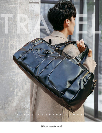 Bolsa de Viaje Deportiva de Gran Capacidad para Hombre - Image 6