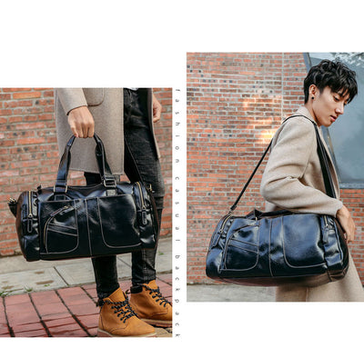 Bolsa de Viaje Deportiva de Gran Capacidad para Hombre - Image 14