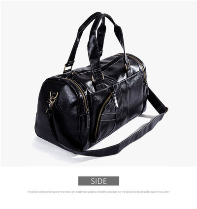 Bolsa de Viaje Deportiva de Gran Capacidad para Hombre - Image 16