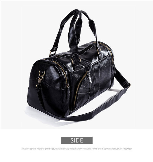 Bolsa de Viaje Deportiva de Gran Capacidad para Hombre - Image 16