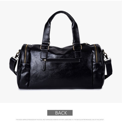 Bolsa de Viaje Deportiva de Gran Capacidad para Hombre - Image 17