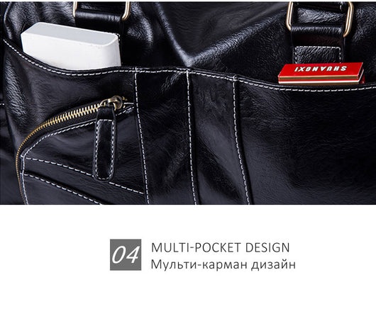 Bolsa de Viaje Deportiva de Gran Capacidad para Hombre - Image 22