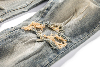 Jeans Clásicos Pitillo con Cierre - Image 15