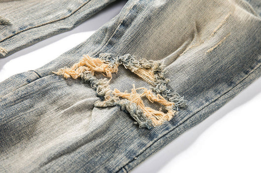 Jeans Clásicos Pitillo con Cierre - Image 15