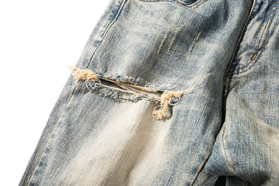 Jeans Clásicos Pitillo con Cierre - Image 16