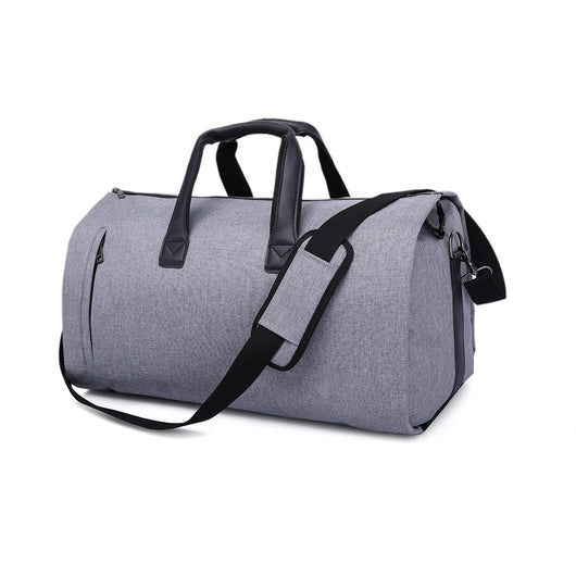 Bolsa de Viaje Cilíndrica Plegable con Capacidad Expandible - Image 14