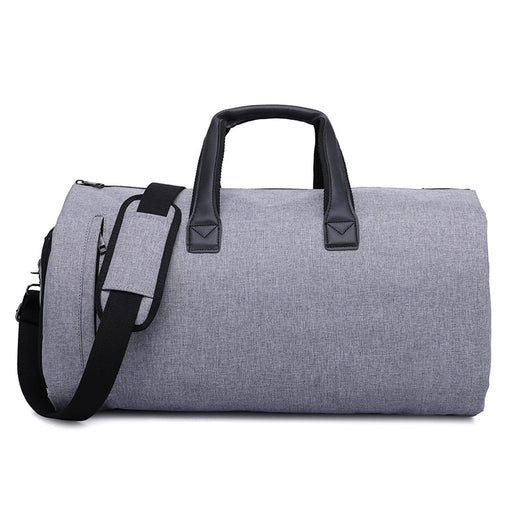 Bolsa de Viaje Cilíndrica Plegable con Capacidad Expandible - Image 15