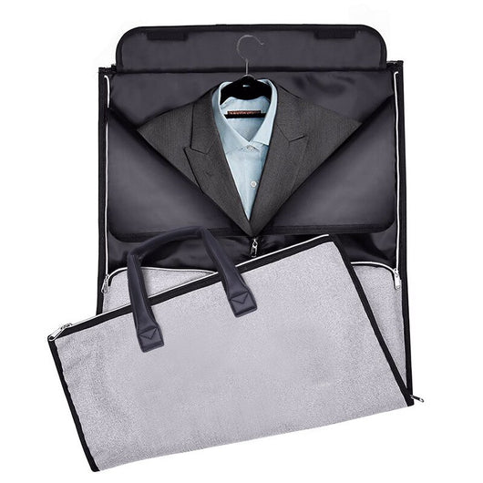 Bolsa de Viaje Cilíndrica Plegable con Capacidad Expandible - Image 16