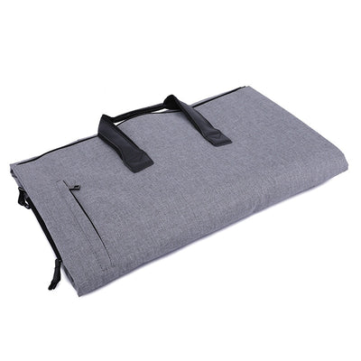 Bolsa de Viaje Cilíndrica Plegable con Capacidad Expandible - Image 17