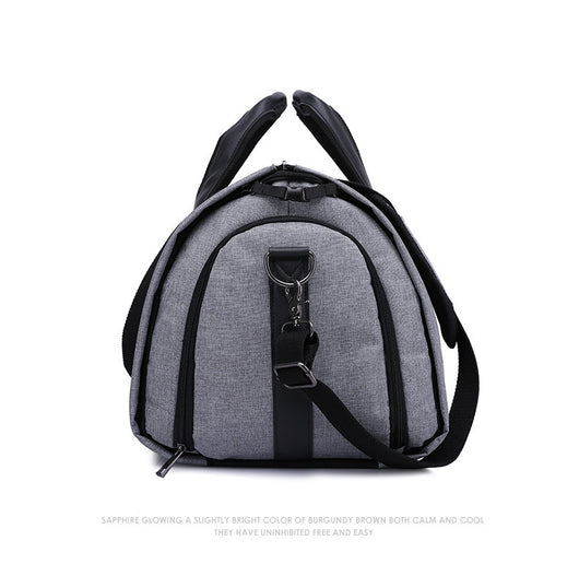 Bolsa de Viaje Cilíndrica Plegable con Capacidad Expandible - Image 27