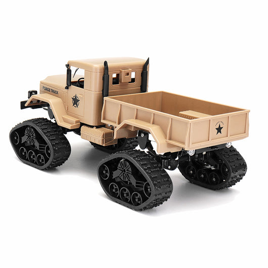 Camión de Nieve RC - Control Remoto 4WD - Image 11