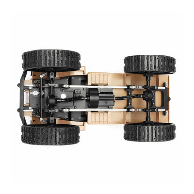 Camión de Nieve RC - Control Remoto 4WD - Image 13