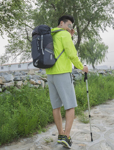 Mochila de Montaña Plegable Ultraligera - Image 5