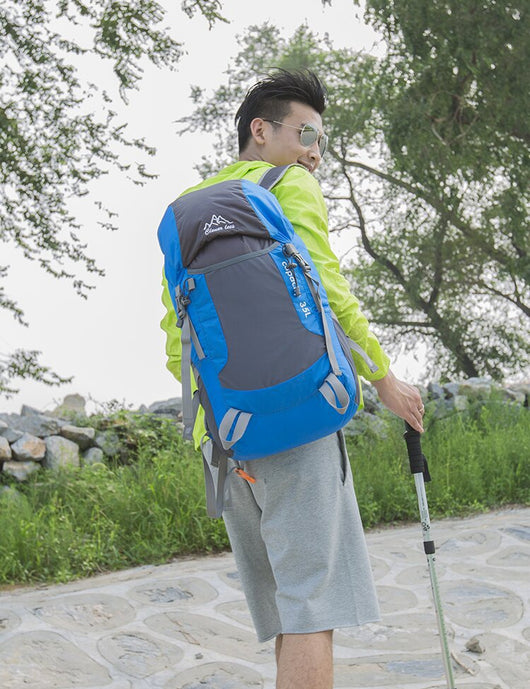 Mochila de Montaña Plegable Ultraligera - Image 8