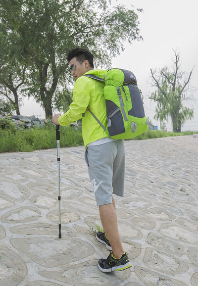 Mochila de Montaña Plegable Ultraligera - Image 11