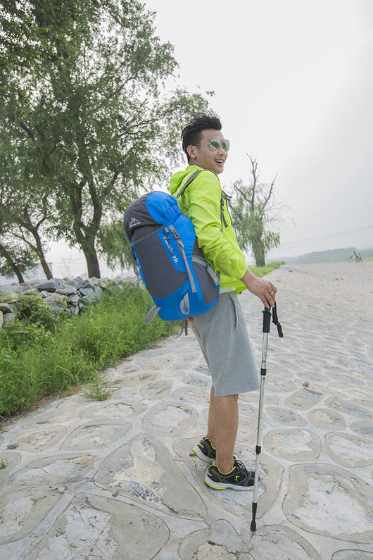 Mochila de Montaña Plegable Ultraligera - Image 12