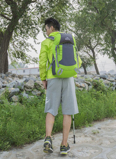 Mochila de Montaña Plegable Ultraligera - Image 13