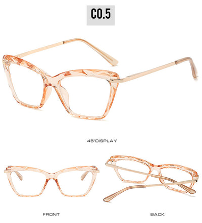 Copas de Cristal Transparente Vintage - Image 17