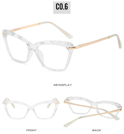 Copas de Cristal Transparente Vintage - Image 18