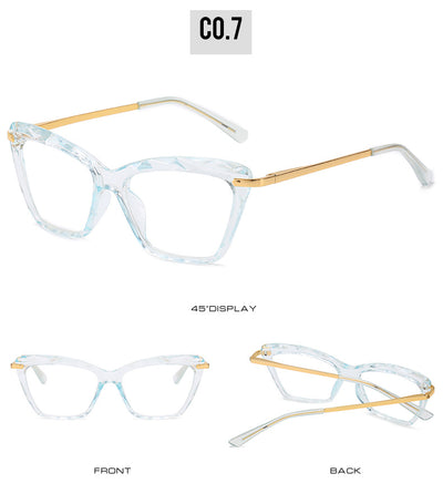 Copas de Cristal Transparente Vintage - Image 19