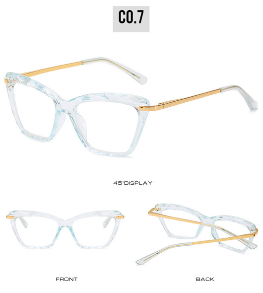 Copas de Cristal Transparente Vintage - Image 19