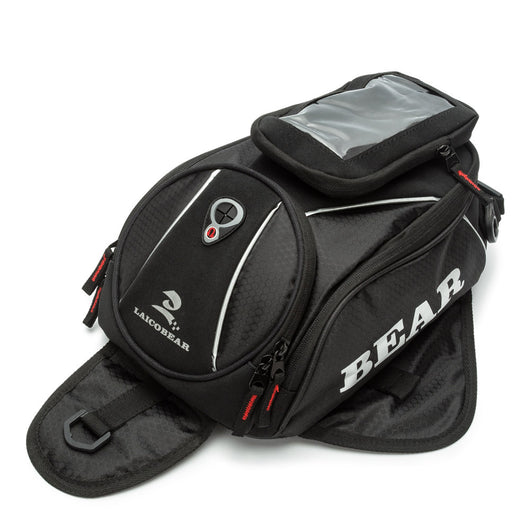 Bolsa Magnética Impermeable para Tanque de Combustible - Equipamiento para Motocicleta - Image 7
