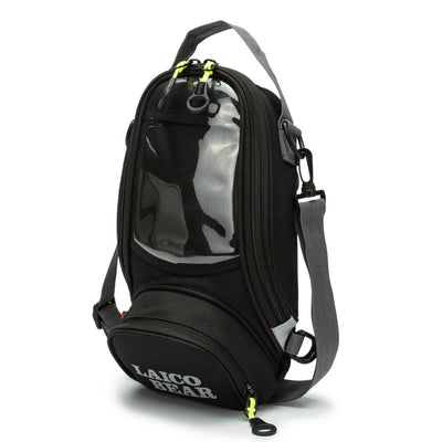 Bolsa Magnética Impermeable para Tanque de Combustible - Equipamiento para Motocicleta - Image 13