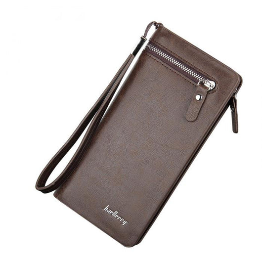 Cartera de Negocios Baellerry para Hombre - Organizador Ejecutivo Compacto - Image 10