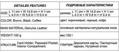 Paquete Organizador de Pasaporte - Image 11
