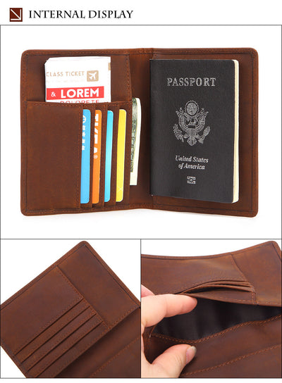 Paquete Organizador de Pasaporte - Image 16