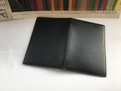 Cartera Pasaporte RFID Antimagnética en Cuero - Protección Total de Documentos - Image 13