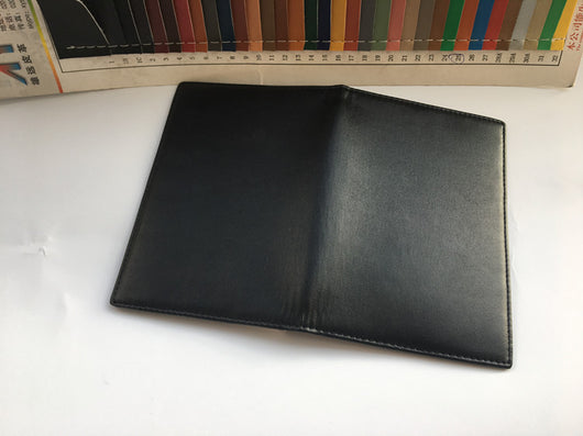 Cartera Pasaporte RFID Antimagnética en Cuero - Protección Total de Documentos - Image 13